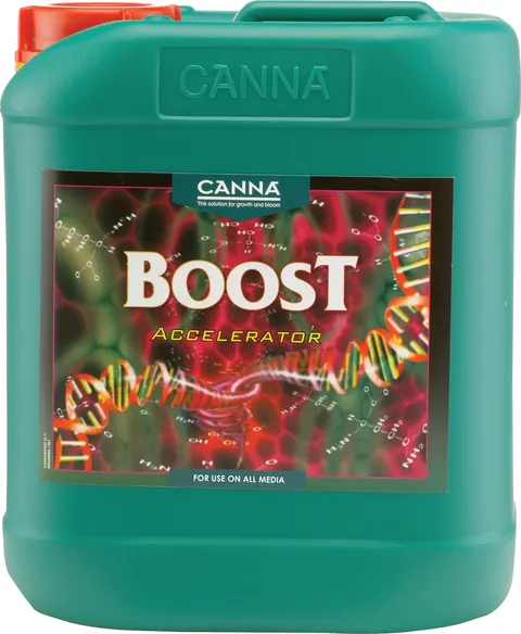 CANNA BOOST 5L, STYMULATOR KWITNIENIA, CANNA