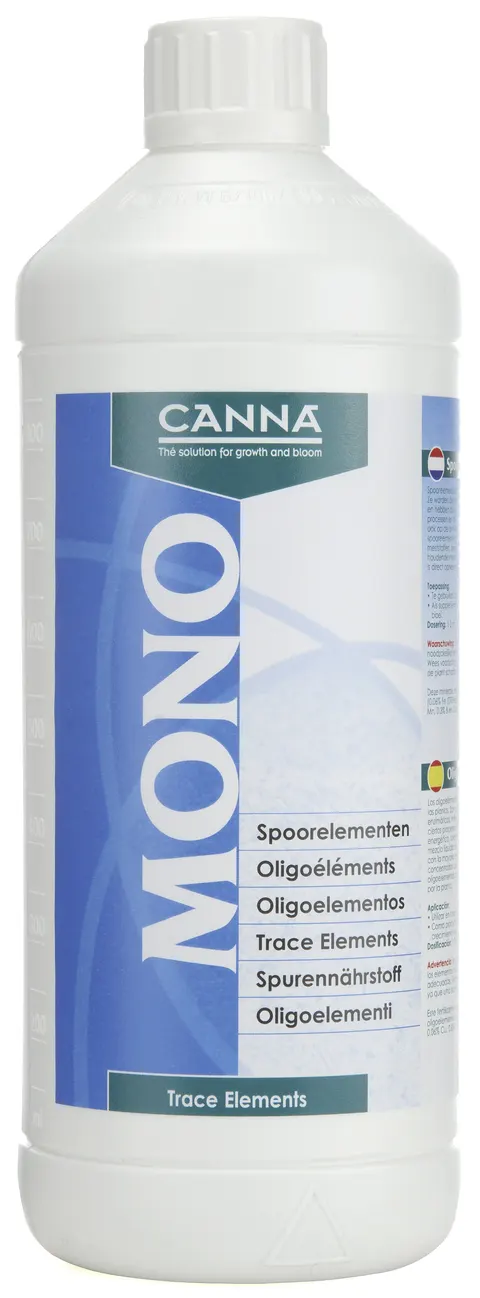MONO TRACE MIX 1L, MIKROELEMENTY, NAWÓZ DODATKOWY, CANNA