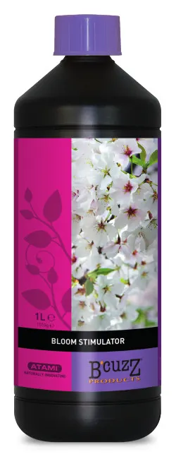 B'CUZZ BLOOM STIMULATOR 1L, STYMULATOR KWITNIENIA DO GLEBY, HYDRO, KOKOSU, ATAMI