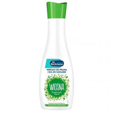DR BECKMANN Perfumy do prania i suszenia w suszarce WIOSNA, 250 ml