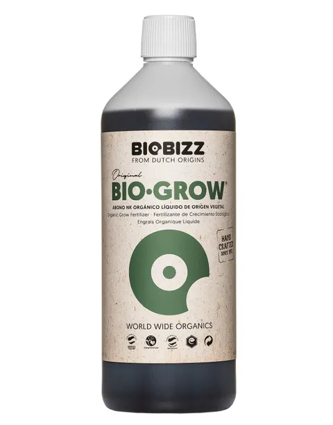 BIO-GROW 1L - ORGANICZNY NAWÓZ NA WZROST, BIOBIZZ