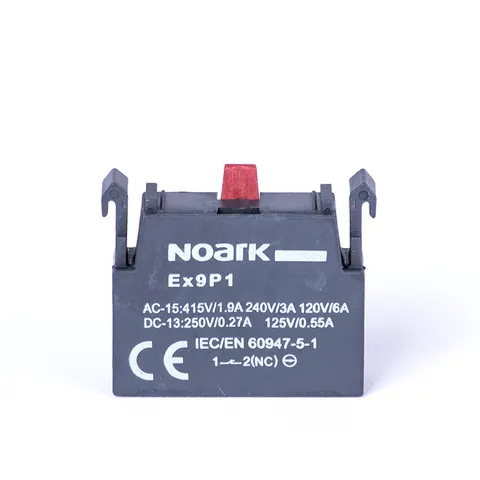Styk zwierny 1NC do Ex9P1, 1NC; 105579, NOARK ELECTRIC