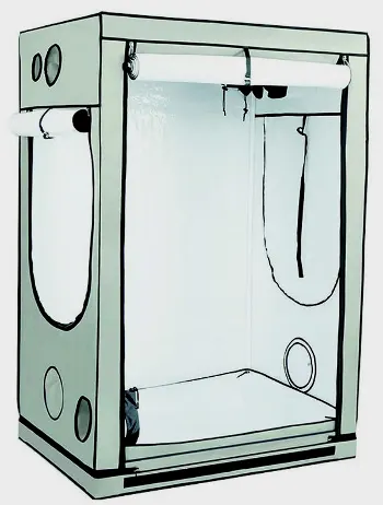 120x90 xh180cm, HOMEBOX AMBIENT WHITE R120, PAR+, GROWBOX, SZAFA, NAMIOT UPRAWOWY