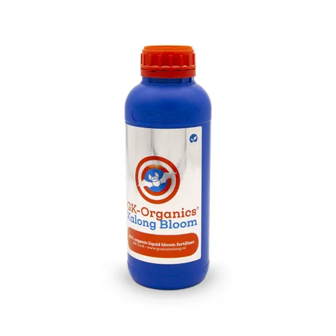 KALONG BLOOM 1L, NAWÓZ ORGANICZNY NA KWITNIENIE, GUANOKALONG