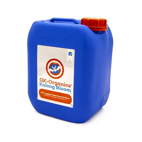 KALONG BLOOM 5L, NAWÓZ ORGANICZNY NA KWITNIENIE, GUANOKALONG