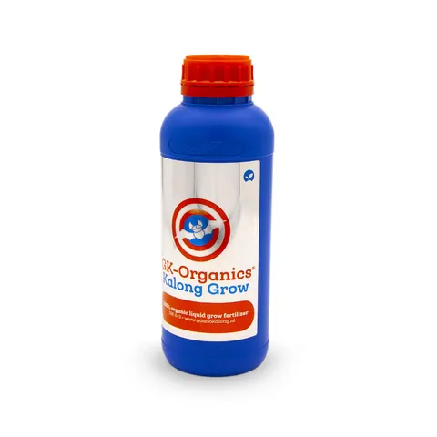 KALONG GROW 1L, NAWÓZ ORGANICZNY NA WZROST, GUANOKALONG