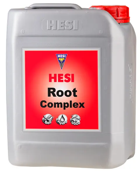 ROOT COMPLEX 2.5L, STYMULATOR KORZENI (GLEBA,HYDRO,KOKOS), UKORZENIACZ, HESI