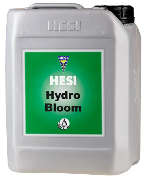 HYDRO BLOOM 5L, NAWÓZ DO HYDRO NA KWITNIENIE, HESI