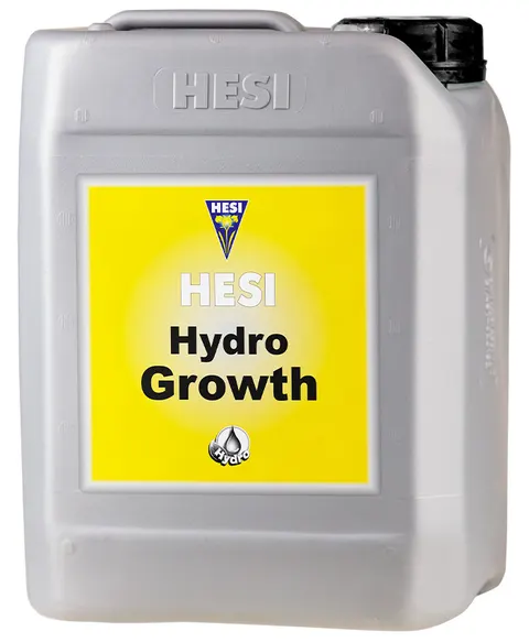 HYDRO GROWTH 5L, NAWÓZ DO HYDRO NA WZROST, HESI