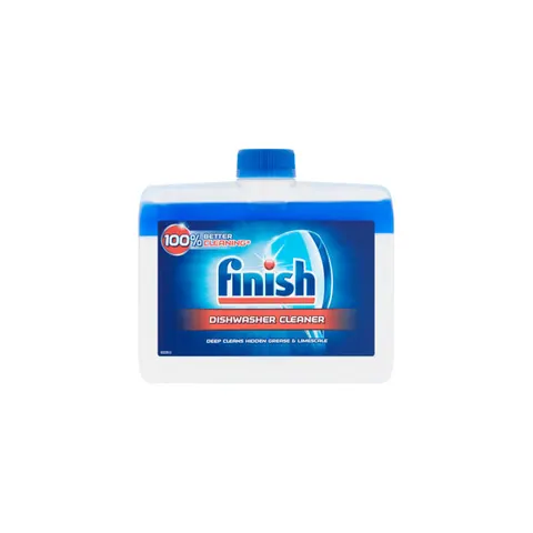 FINISH Płyn do czyszczenia zmywarki REGULAR, 250 ml