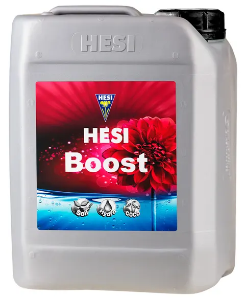 BOOST 5L, STYMULATOR KWITNIENIA (GLEBA,HYDRO,KOKOS), HESI