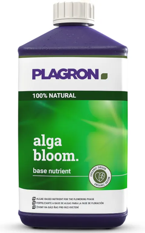 ALGA BLOOM 1L, NAWÓZ NA KWITNIENIE, PLAGRON