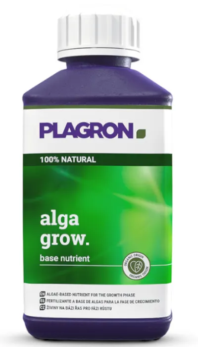 ALGA GROW 250ml/0,25L, NAWÓZ NA WZROST, PLAGRON