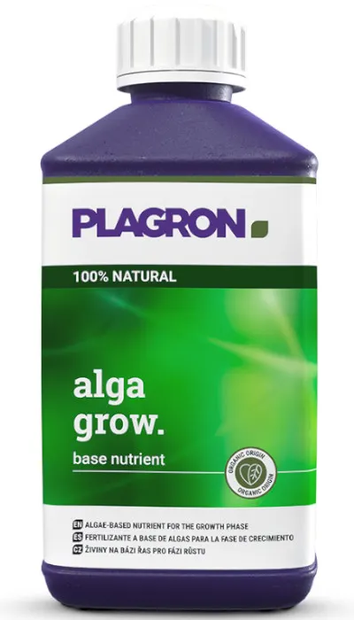 ALGA GROW 500ml/0,5L, NAWÓZ NA WZROST, PLAGRON