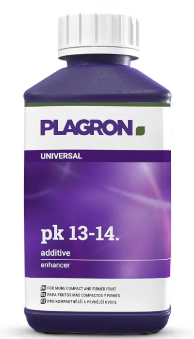 PK 13/14 0.25L/250ml, NAWÓZ DODATKOWY NA KWITNIENIE, PLAGRON