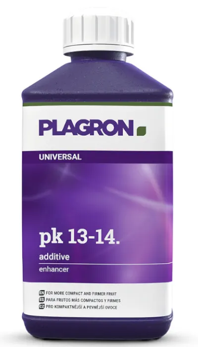 PK 13/14 0.5L/500ml, NAWÓZ DODATKOWY NA KWITNIENIE, PLAGRON