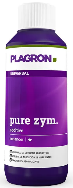 PURE ZYM 100ml/0,1L, STYMULATOR/ENZYMY, PLAGRON