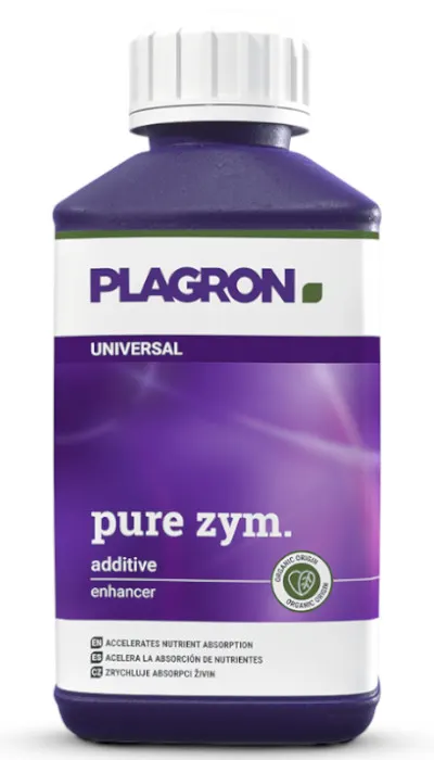 PURE ZYM 250ml/0,25L, STYMULATOR/ENZYMY, PLAGRON