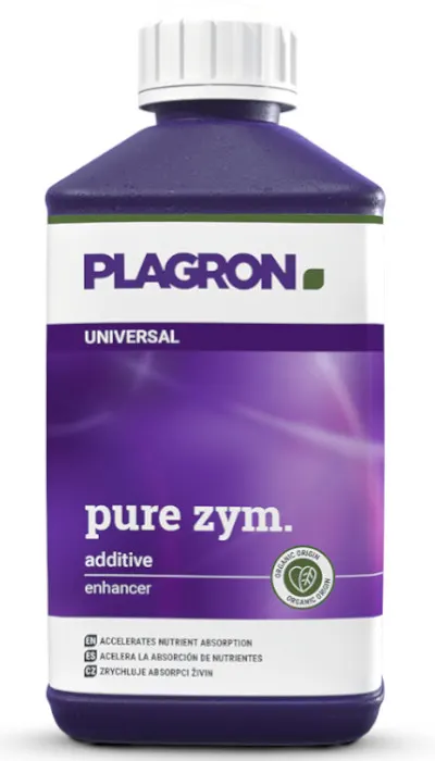 PURE ZYM 500ml/0,5L, STYMULATOR/ENZYMY, PLAGRON