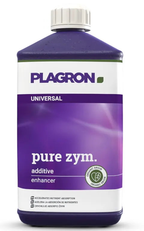 PURE ZYM 1L, STYMULATOR/ENZYMY, PLAGRON