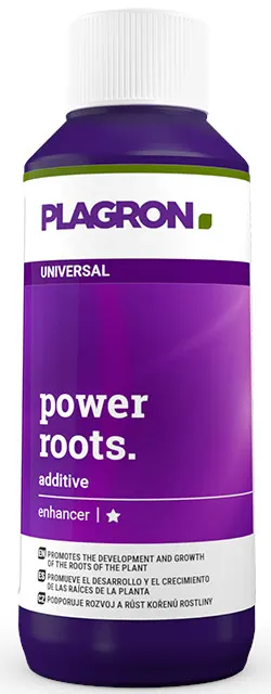 POWER ROOTS 100ml/0,1L, STYMULATOR KORZENI, UKORZENIACZ, PLAGRON