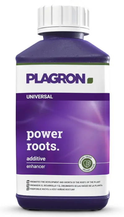 POWER ROOTS 250ml/0,25L, STYMULATOR KORZENI, UKORZENIACZ, PLAGRON
