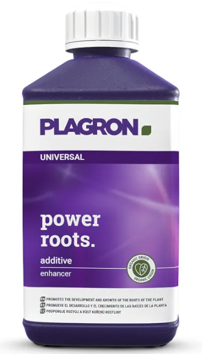 POWER ROOTS 500ml/0,5L, STYMULATOR KORZENI, UKORZENIACZ, PLAGRON