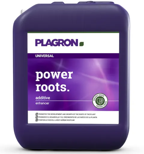 POWER ROOTS 5L, STYMULATOR KORZENI, UKORZENIACZ, PLAGRON