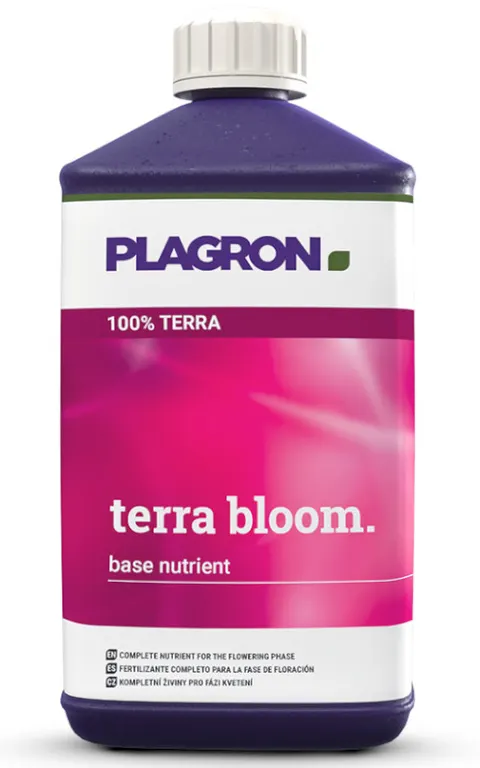 TERRA BLOOM 1L, NAWÓZ NA KWITNIENIE, PLAGRON