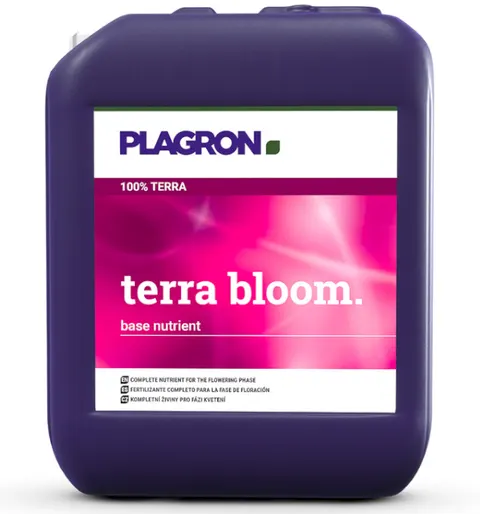 TERRA BLOOM 10L, NAWÓZ NA KWITNIENIE, PLAGRON