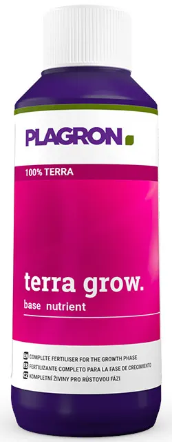 TERRA GROW 100ml/0,1L, NAWÓZ NA WZROST, PLAGRON