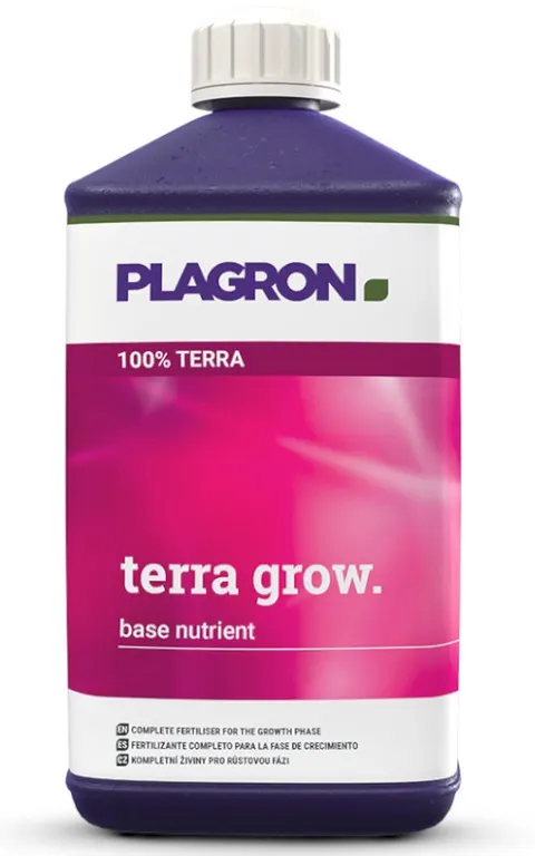 TERRA GROW 1L, NAWÓZ NA WZROST, PLAGRON