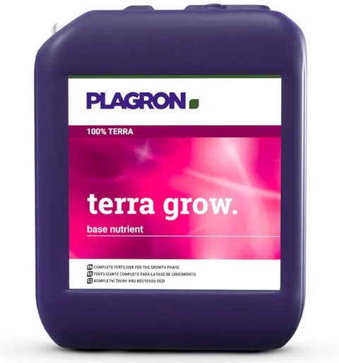 TERRA GROW 10L, NAWÓZ NA WZROST, PLAGRON