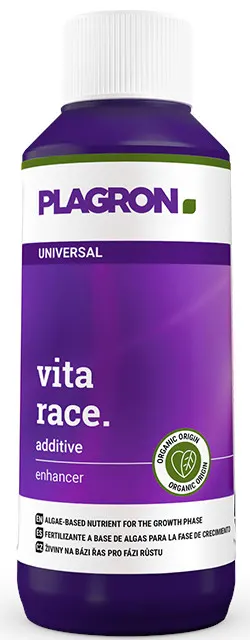 VITA RACE 100ml/0,1L, ORGANICZNY STYMULATOR DOLISTNY, PLAGRON