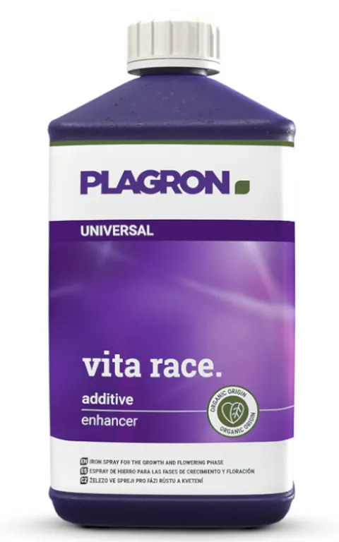 !-VITA RACE 1L, ORGANICZNY STYMULATOR DOLISTNY, PLAGRON