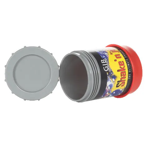 POJEMNIK Z SITEM DO SEPARACJI PYŁKU, POLM SHAKER, fi-8xh12cm