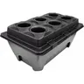 BAZA DO SYSTEMU HYDROPONICZNEGO OXYPOT, NUTRICULTURE, 70L, 82x53xh37cm, BEZ NAPOWIETRZANIA, 6 PLANT