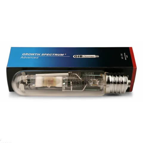 !-LAMPA / ŻARÓWKA MH, 150W, NA WZROST, GIB ADVANCED, do uprawy roślin