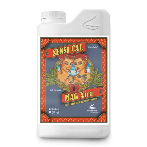 SENSI CAL-MAG XTRA 1L, DODATKOWY MAGNEZ ORAZ ŻELAZO, ADVANCED NUTRIENTS