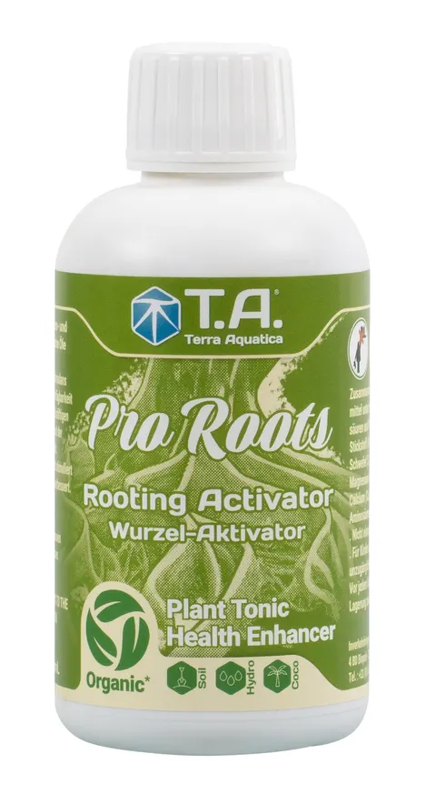 !-T.A. PRO ROOTS 250ml/0,25L, STYMULATOR KORZENI, UKORZENIACZ, TERRA AQUATICA - GHE