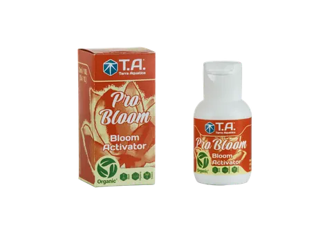T.A. PRO BLOOM 30ml, STYMULATOR KWITNIENIA, TERRA AQUATICA - GHE