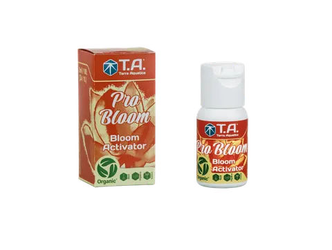T.A. PRO BLOOM 60ml, STYMULATOR KWITNIENIA, TERRA AQUATICA - GHE