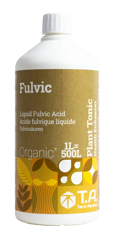 T.A. FULVIC 1L, STYMULATOR WZROSTU, TERRA AQUATICA - GHE, diamond nectar
