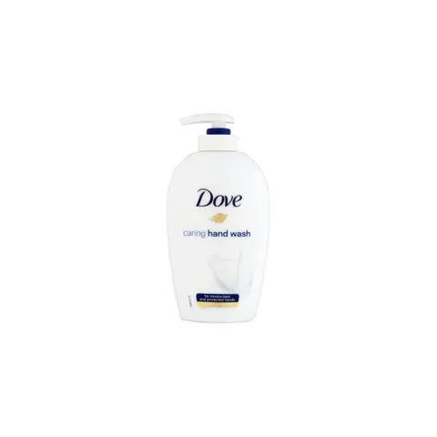 ‌DOVE Kremowe mydło w płynie CARING HAND WASH, 250 ml