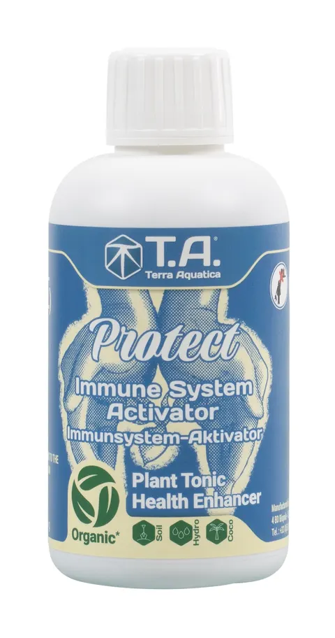 !-T.A. PROTECT 250ml/0,25L, STYMULATOR UKŁADU ODPORNOŚCIOWEGO ROŚLIN, TERRA AQUATICA - GHE