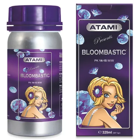 BLOOMBASTIC 325ml/0,325L STYMULATOR KWITNIENIA, BOOSTER, ATAMI