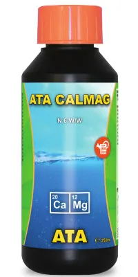 ATA CALMAG 250ml/0,25L DODATKOWY MAGNEZ I WAPŃ, ATAMI