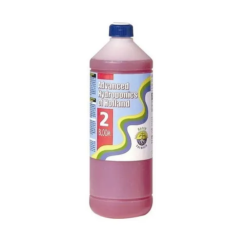 2 BLOOM 0,5L/500ML, NAWÓZ NA KWITNIENIE, DUTCH FORMULA, ADVANCED HYDROPONICS OF HOLLAND (hydro, kokos, ziemia)