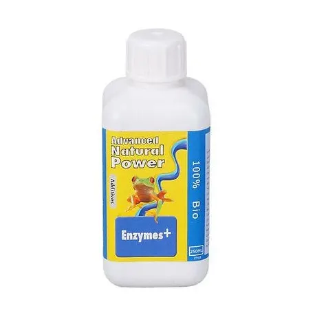 ENZYMES+ 0,5L/500ML STABILIZATOR PARAMETRÓW PODŁOŻA (ENZYMY), ADVANCED HYDROPONICS OF HOLLAND (hydro, kokos, ziemia) ADVANCED NATURAL POWER