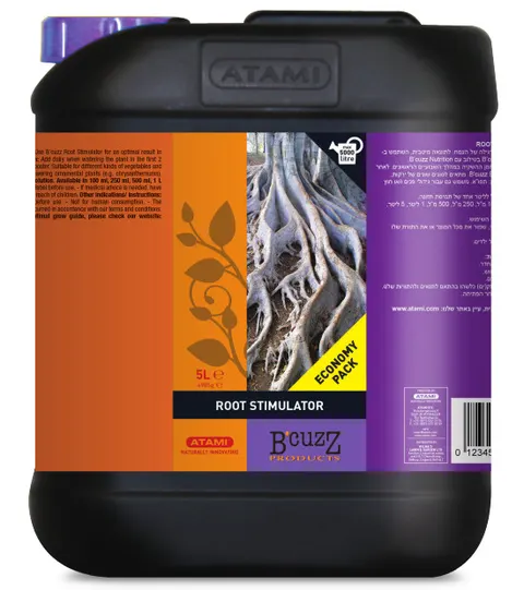 !-B'CUZZ ROOT STIMULATOR 5L, STYMULATOR KORZENI, UKORZENIACZ, ATAMI